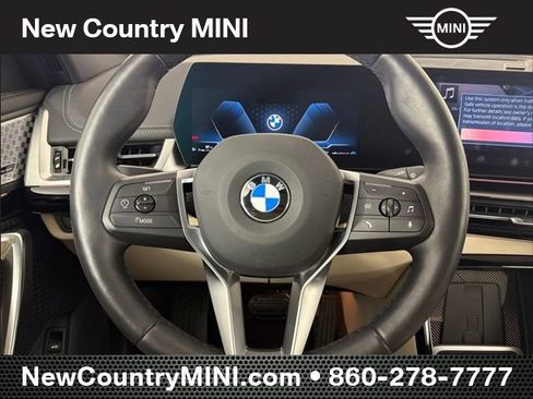 Used 2024 BMW X1 xDrive28i w/ Convenience Package AWD/4WD image 15