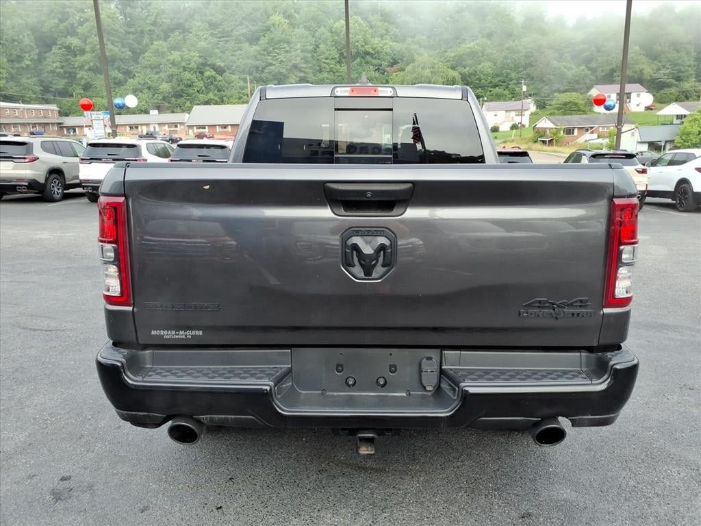 Used 2024 RAM 1500 Big Horn w/ Back Country Package AWD/4WD image 6
