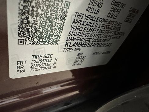 Certified 2023 Buick Encore GX Preferred image 37