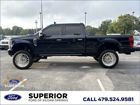 Used 2022 Ford F250 Platinum image 13
