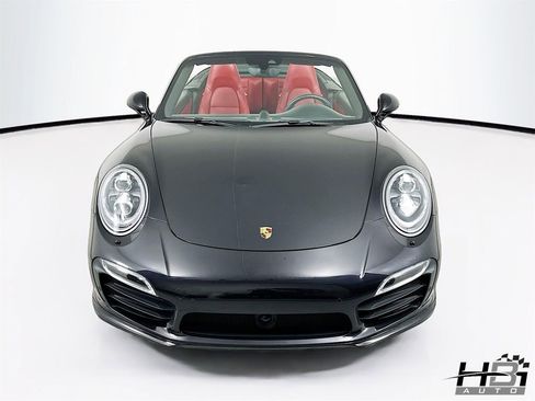 Used 2014 Porsche 911 Turbo S AWD/4WD image 21