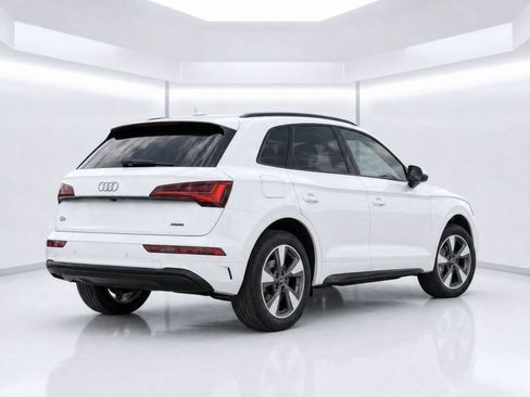 Certified 2025 Audi Q5 2.0T Premium AWD/4WD image 8
