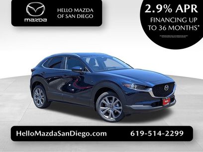New 2025 MAZDA CX-30 AWD 2.5 S w/ Preferred Package