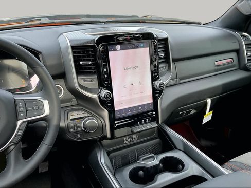 New 2026 RAM 1500 Big Horn AWD/4WD image 6