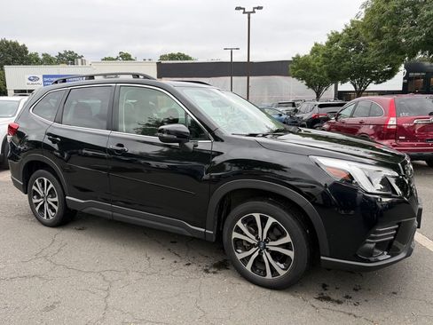 Certified 2023 Subaru Forester Limited AWD/4WD image 4