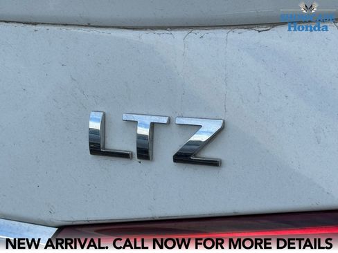 Used 2015 Chevrolet Cruze LTZ w/ Sun, Sound and Sport Package image 8