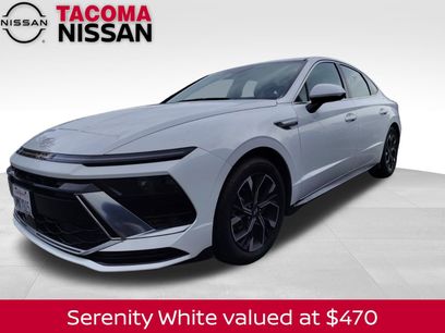 Used 2024 Hyundai Sonata SEL