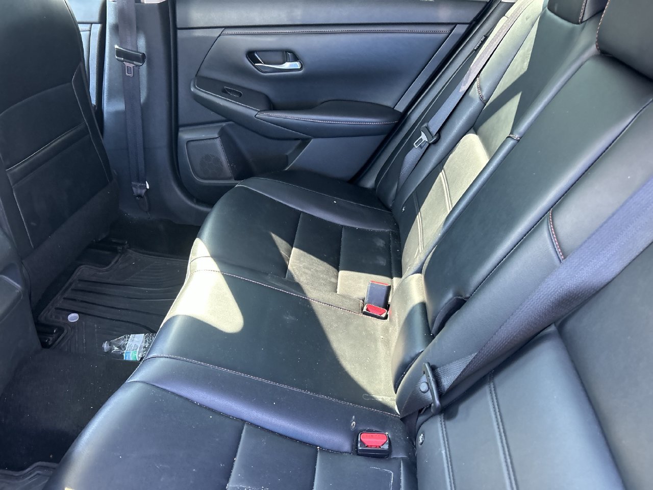Used 2022 Nissan Sentra SR w/ SR Premium Package FWD image 10