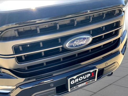 Used 2023 Ford F150 Lariat w/ Equipment Group 502A High AWD/4WD image 30