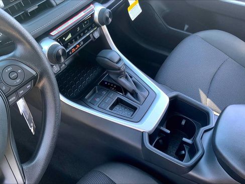 Used 2025 Toyota RAV4 LE FWD image 8