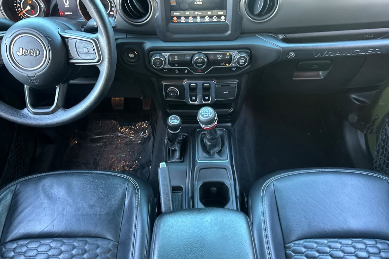 Used 2023 Jeep Wrangler Sport AWD/4WD image 4