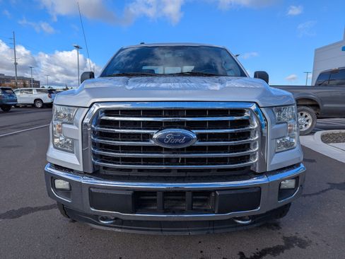 Used 2016 Ford F150 XLT w/ Equipment Group 302A Luxury AWD/4WD image 5