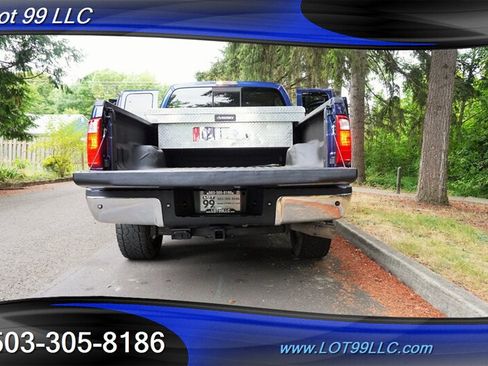 Used 2008 Ford F250 Lariat AWD/4WD image 29
