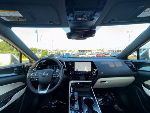 Used 2024 Lexus NX 350 AWD w/ Cold Area Package image 23