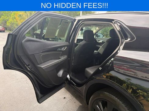 Used 2023 Buick Envision Preferred FWD image 29