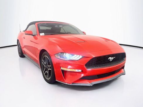 Used 2018 Ford Mustang Premium w/ Equipment Group 201A RWD image 5