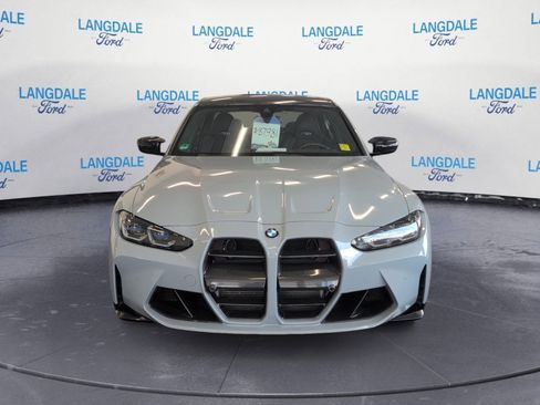 Used 2024 BMW M3 Competition image 11