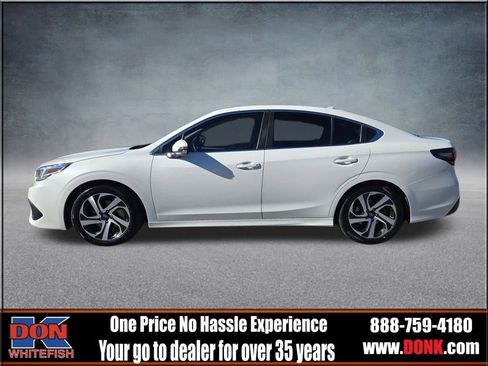 Used 2021 Subaru Legacy Limited image 5