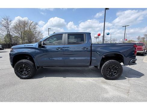 Used 2021 Chevrolet Silverado 1500 RST w/ LPO, Dark Essentials Package image 5