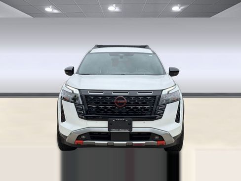 New 2026 Nissan Pathfinder Rock Creek image 6