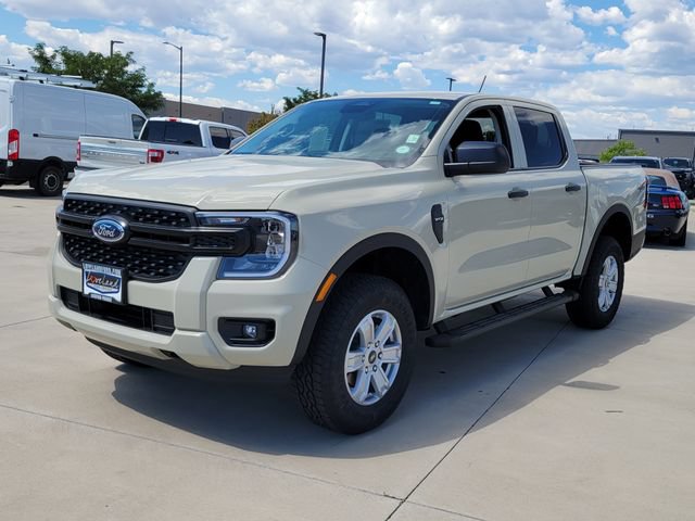 New 2026 Ford Ranger XL w/ Trailer Tow Package AWD/4WD image 4