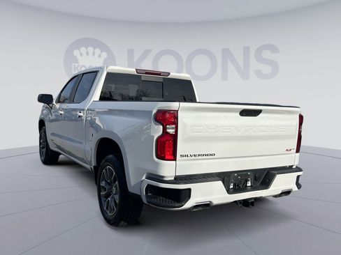 Used 2022 Chevrolet Silverado 1500 RST w/ All Star Edition Plus image 4