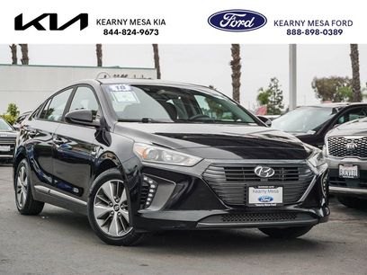 Used 2018 Hyundai Ioniq Plug-In Hybrid