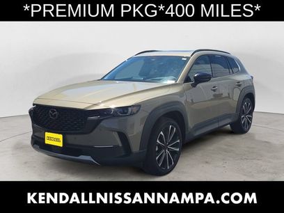 Used 2026 MAZDA CX-50 2.5 Turbo w/ Premium Plus Pkg