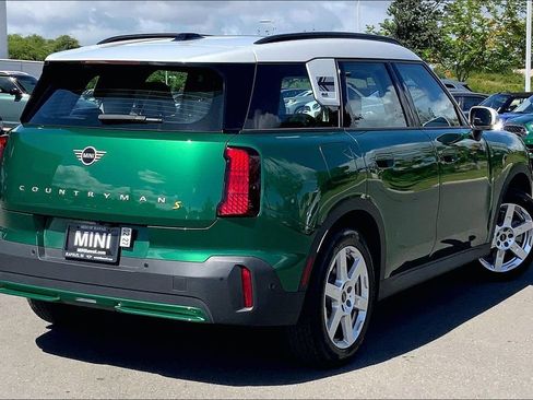 Certified 2025 MINI Cooper Countryman SE AWD/4WD image 14