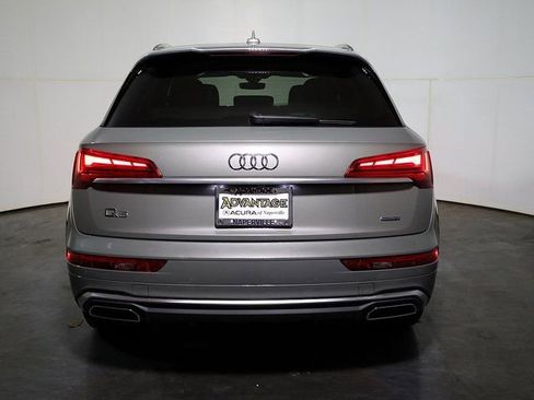 Used 2025 Audi Q5 e Premium Plus w/ Premium Plus Package AWD/4WD image 10