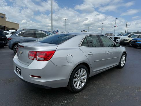 Used 2015 Chevrolet Malibu LT image 19