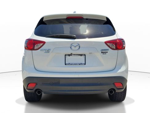 Used 2015 MAZDA CX-5 Grand Touring AWD/4WD image 6