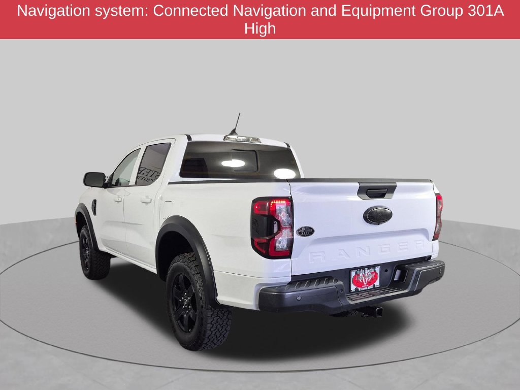 Used 2024 Ford Ranger XLT w/ Equipment Group 301A High AWD/4WD image 7