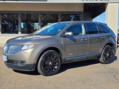 Used 2012 Lincoln MKX AWD