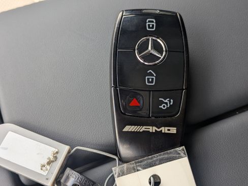 New 2026 Mercedes-Benz GLE 53 AMG 4MATIC Coupe image 30