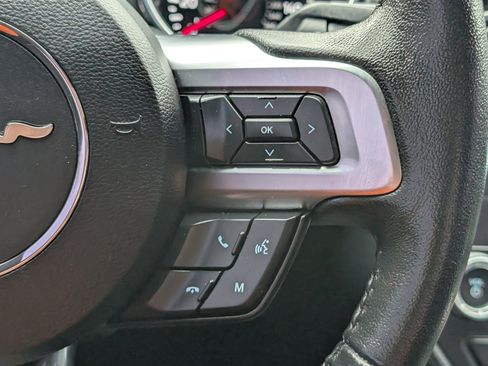 Used 2023 Ford Mustang Coupe w/ Mustang Nite Pony Package image 19