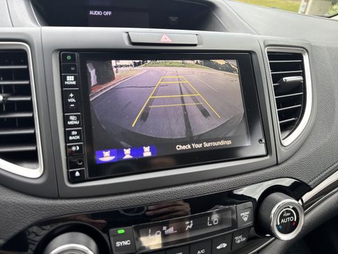Used 2015 Honda CR-V Touring image 19