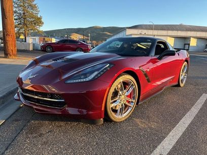 Used 2016 Chevrolet Corvette Stingray Z51 w/ 3LT Preferred Equipment Group