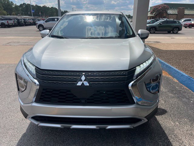 Used 2025 Mitsubishi Eclipse Cross SEL AWD/4WD image 4