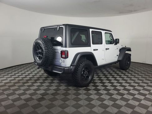 New 2026 Jeep Wrangler Willys image 4