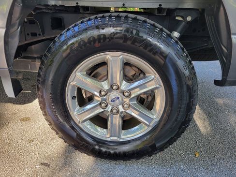 Used 2024 Ford F150 XLT w/ Mobile Office Package AWD/4WD image 17