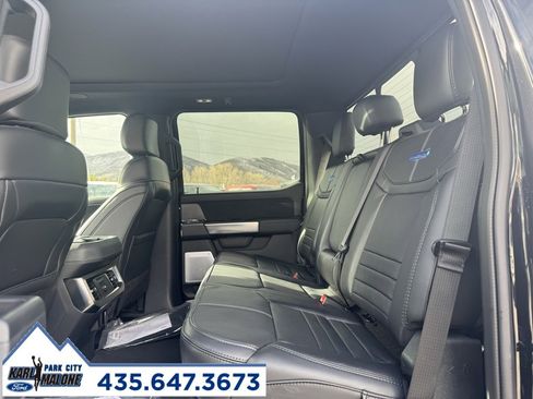 Used 2025 Ford F450 Platinum image 20