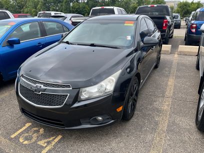 Used 2013 Chevrolet Cruze LTZ w/ RS Package
