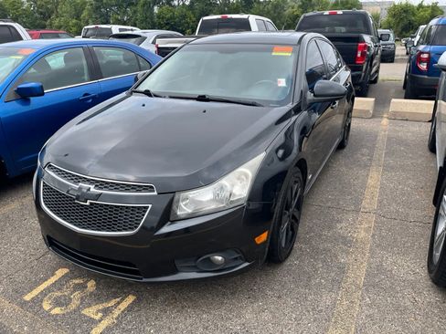 Used 2013 Chevrolet Cruze LTZ w/ RS Package FWD image 2