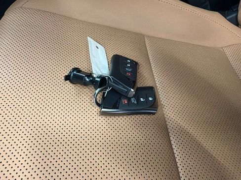 Used 2024 Lexus NX 350h AWD w/ Cold Area Package image 42