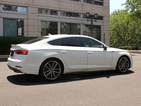 Used 2018 Audi S5 Prestige w/ S Sport Package AWD/4WD image 7