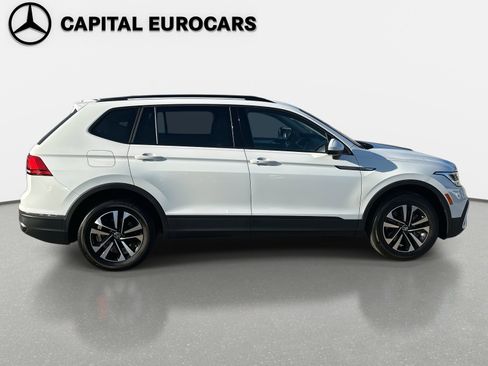 Used 2024 Volkswagen Tiguan S image 4