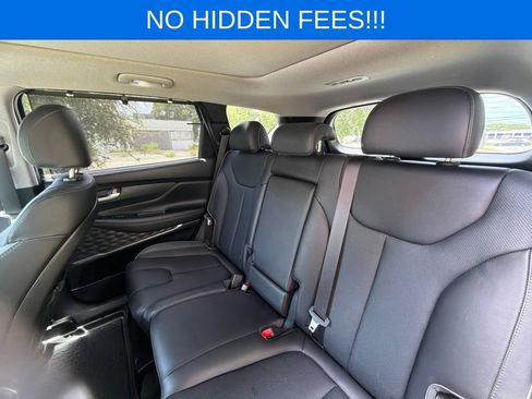 Used 2023 Hyundai Santa Fe Limited AWD/4WD image 36