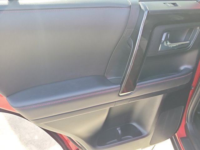 Used 2023 Toyota 4Runner TRD Off-Road Premium w/ Off Road Premium Plus Package AWD/4WD image 12