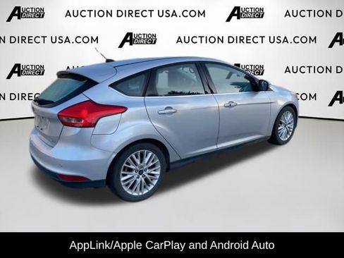 Used 2018 Ford Focus Titanium image 6